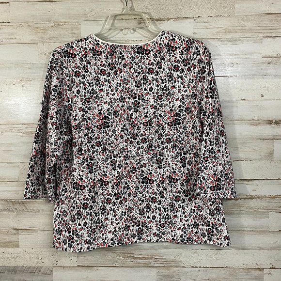 Kim Rogers Women's Top Size PXL - Picture 3 of 4